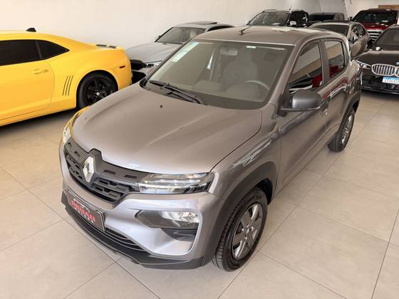 RENAULT KWID 1.0 12V SCE FLEX ZEN MANUAL